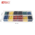 280 PCS Heat Shrink Tube kit dengan kotak